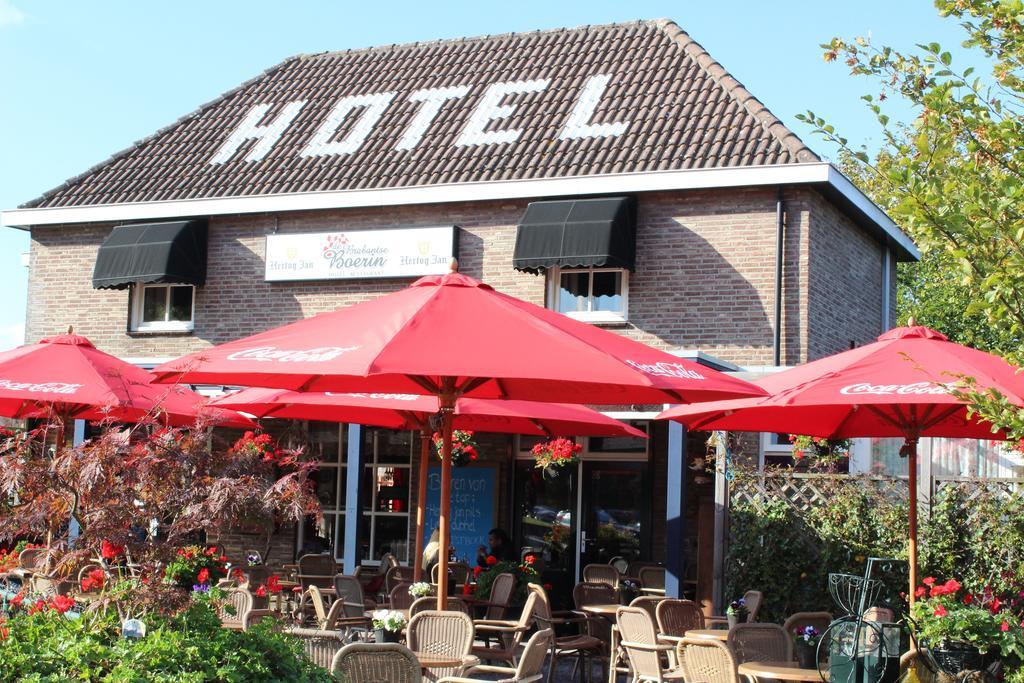 De Brabantse Boerin Hotel Geldrop Esterno foto