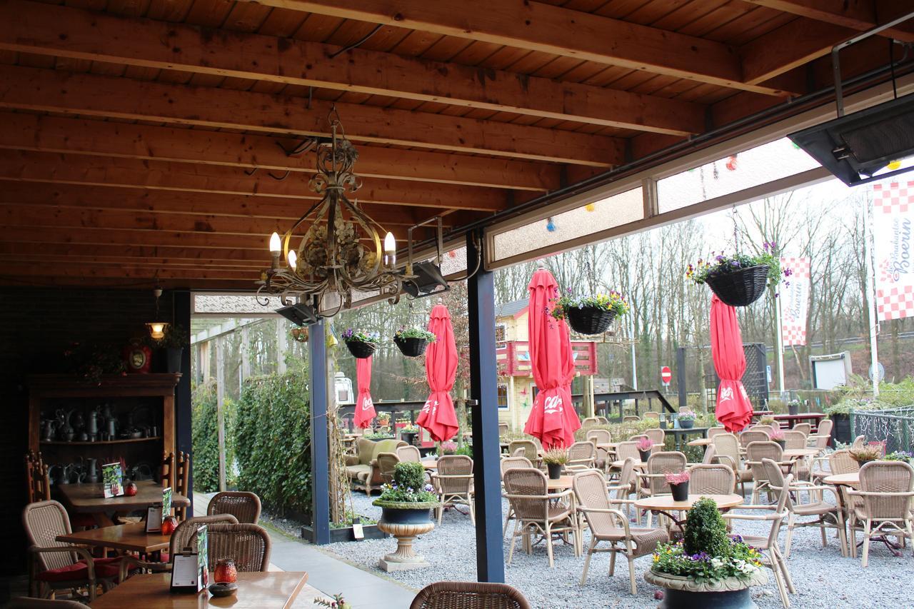 De Brabantse Boerin Hotel Geldrop Esterno foto