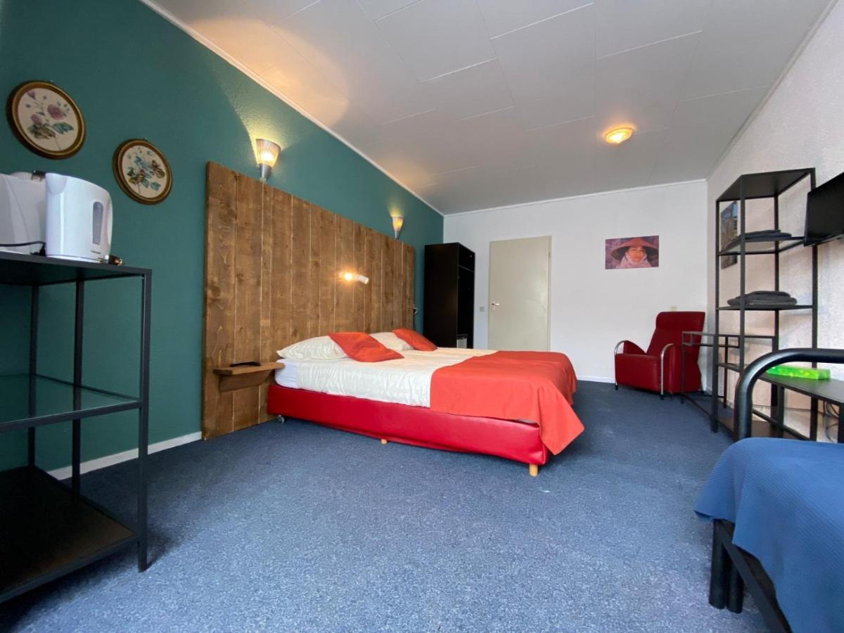 De Brabantse Boerin Hotel Geldrop Esterno foto